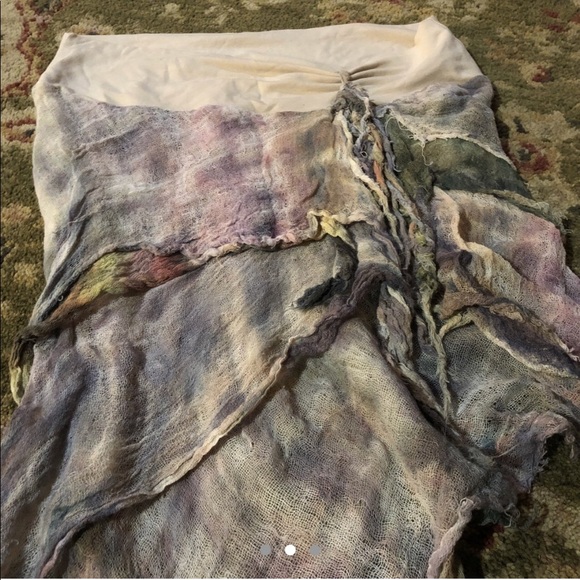 Handmade Skirt - Picture 2 of 2